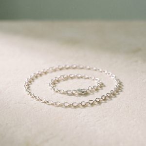 LevNSoul silver bracelets